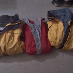 3 Colombia jackets